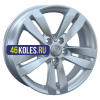 Replay 7x17/5x114,3 ET47 D66,1 NS67 Sil (конус, C570)