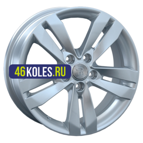 Replay 7x17/5x114,3 ET47 D66,1 NS67 Sil (конус, C570)