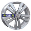 Replay 6,5x17/5x114,3 ET45 D66,1 NS82 Sil (конус, C570)