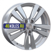 Replay 6,5x17/5x114,3 ET45 D66,1 NS82 Sil (конус, C570)