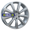 Replay 8x22/6x139,7 ET30 D77,8 NS84 Sil (конус, C570)