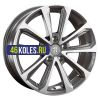 Replay 6,5x16/5x110 ET37 D65,1 OPL100 GMF (конус, C570)