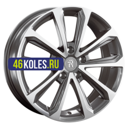 Replay 6,5x16/5x110 ET37 D65,1 OPL100 GMF (конус, C570)