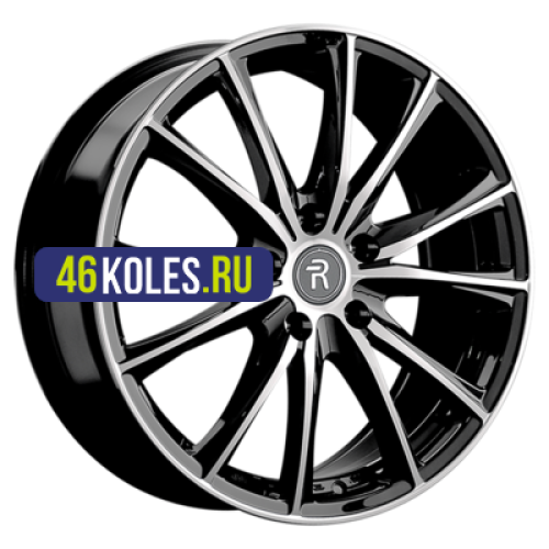Replay 6,5x16/5x105 ET39 D56,6 OPL81 BKF (конус, C570)