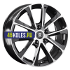 Replay 7x17/5x115 ET46 D70,1 OPL93 BKF (конус, C570)
