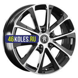 Replay 7x17/5x115 ET46 D70,1 OPL93 BKF (конус, C570)