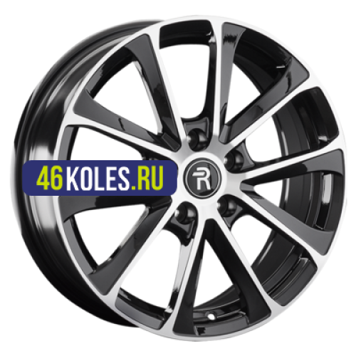 Replay 7x17/5x115 ET46 D70,1 OPL93 BKF (конус, C570)