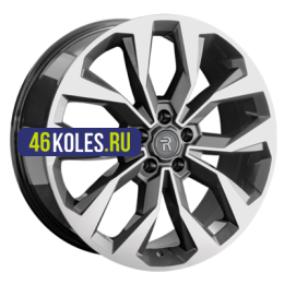 Replay 7,5x19/5x108 ET42 D65,1 PG102 GMF (конус, C570)