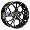 Replay 8x18/5x108 ET49 D65,1 PG105 BKF (конус, C570)