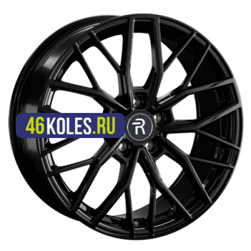 Replay 8x18/5x108 ET49 D65,1 PG107 BK (конус, C570)
