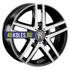 Replay 6,5x16/5x118 ET50 D71,1 PG123 BKF (конус, C570)