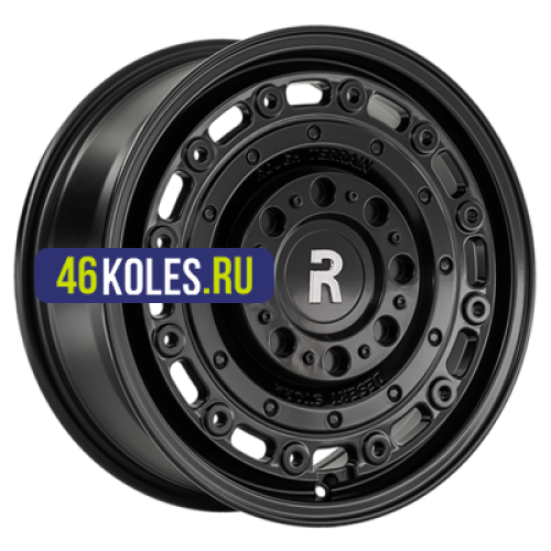Replay 7x16/5x118 ET45 D71,1 PG124 BKS (конус)