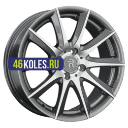 Replay 7x17/4x108 ET26 D65,1 PG125 GMF (конус, C570)