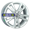 Replay 7x17/5x108 ET42 D65,1 PG76 Sil (конус, C570)
