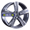 Replay 7,5x18/5x108 ET49 D65,1 PG78 GMF (конус, C570)