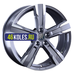Replay 7,5x18/5x108 ET49 D65,1 PG78 GMF (конус, C570)