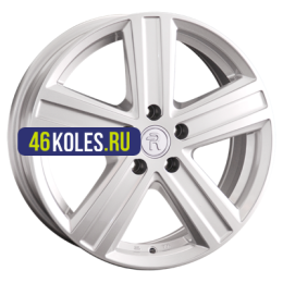 Replay 6,5x16/5x108 ET46 D65,1 PG93 Sil (конус, C570)
