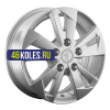 Replay 6x15/5x118 ET68 D71,1 PG97 Sil (конус, C570)