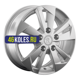 Replay 6x15/5x118 ET68 D71,1 PG97 Sil (конус, C570)