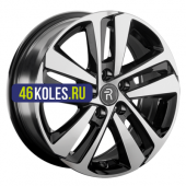 Replay 7x16/5x108 ET46 D65,1 PG99 BKF (конус, C570)