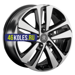 Replay 7x16/5x108 ET46 D65,1 PG99 BKF (конус, C570)