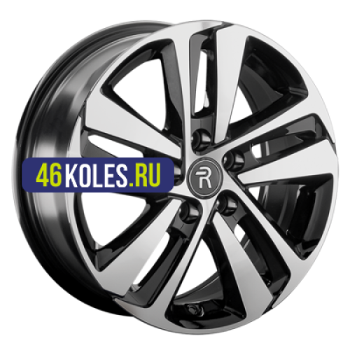 Replay 7x16/5x108 ET46 D65,1 PG99 BKF (конус, C570)