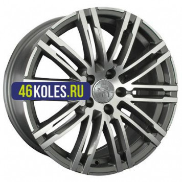 Replay 8x19/5x112 ET21 D66,6 PR13 GMFP (конус, PR002)