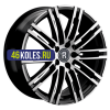 Replay 9x18/5x112 ET21 D66,6 PR13 MBF (конус, PR002)