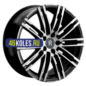 Replay 9x19/5x112 ET21 D66,6 PR13 MBF (конус, PR002) Replay 9x19/5x112 ET21 D66,6 PR13 MBF (конус, PR002)