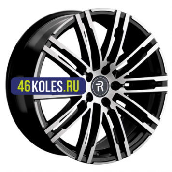 Replay 9x19/5x112 ET21 D66,6 PR13 MBF (конус, PR002)