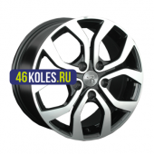 Replay 6,5x16/5x114,3 ET50 D66,1 RN148 BKF (конус, C570)