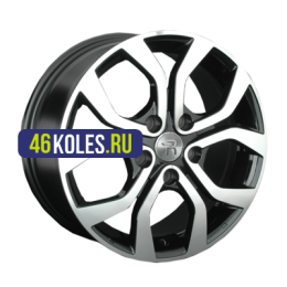 Replay 6,5x16/5x114,3 ET50 D66,1 RN148 BKF (конус, C570)