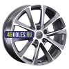 Replay 7x17/5x114,3 ET35 D66,1 RN194 GMF (конус, C570)