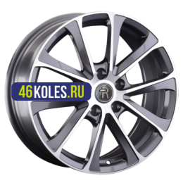 Replay 7x17/5x114,3 ET35 D66,1 RN194 GMF (конус, C570)