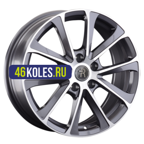 Replay 7x17/5x114,3 ET35 D66,1 RN194 GMF (конус, C570)