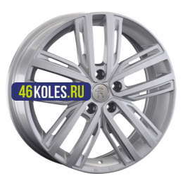 Replay 7x18/5x114,3 ET35 D66,1 RN195 Sil (конус, C570)