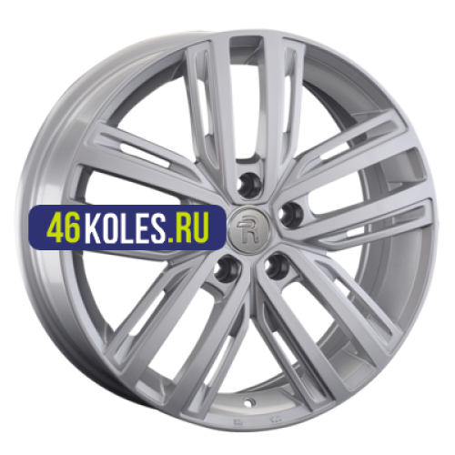 Replay 7x18/5x114,3 ET35 D66,1 RN195 Sil (конус, C570)