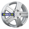 Replay 6x16/5x130 ET66 D89,1 RN201 Sil (конус, C570)