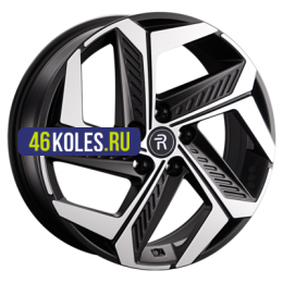 Replay 7x18/5x114,3 ET48 D56,1 SB106 MBF (конус, C570)