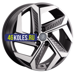 Replay 7x18/5x114,3 ET48 D56,1 SB106 MGMF (конус, C570)