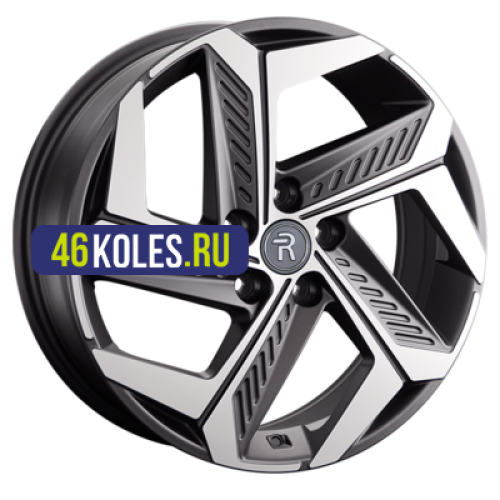 Replay 7x18/5x114,3 ET48 D56,1 SB106 MGMF (конус, C570)