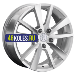 Replay 7x17/5x114,3 ET48 D56,1 SB111 Sil (конус, C570)