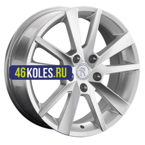 Replay 7x17/5x114,3 ET48 D56,1 SB111 Sil (конус, C570)