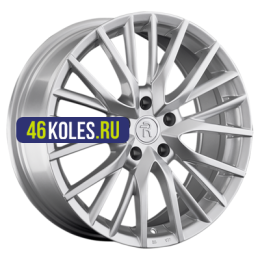 Replay 8x18/5x114,3 ET55 D56,1 SB122 Sil (конус, C570)