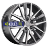 Replay 8x18/5x114,3 ET55 D56,1 SB124 GMF (конус, C570)