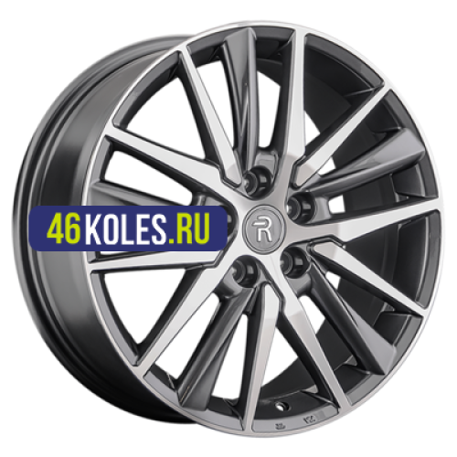 Replay 8x18/5x114,3 ET55 D56,1 SB124 GMF (конус, C570)