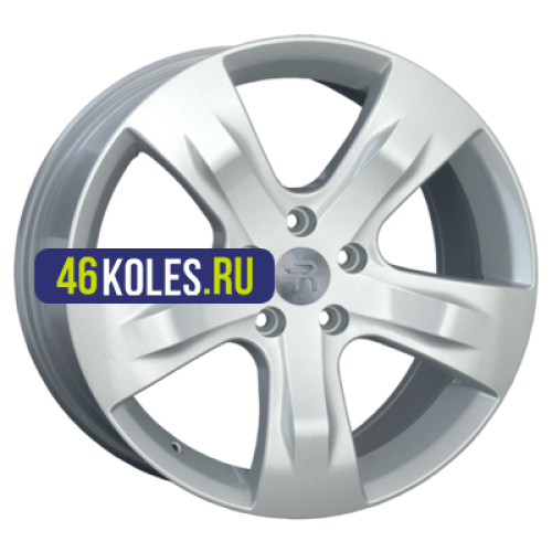 Replay 8x18/5x114,3 ET48 D56,1 SB21 Sil (конус, C570)