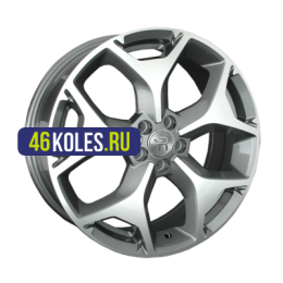 Replay 7x17/5x100 ET48 D56,1 SB22 GMF (конус, SB001)