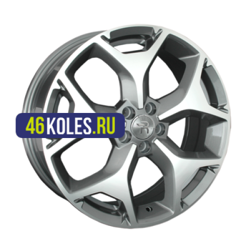 Replay 7x17/5x100 ET48 D56,1 SB22 GMF (конус, SB001)