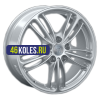 Replay 7x17/5x114,3 ET48 D56,1 SB32 Sil (конус, C570)